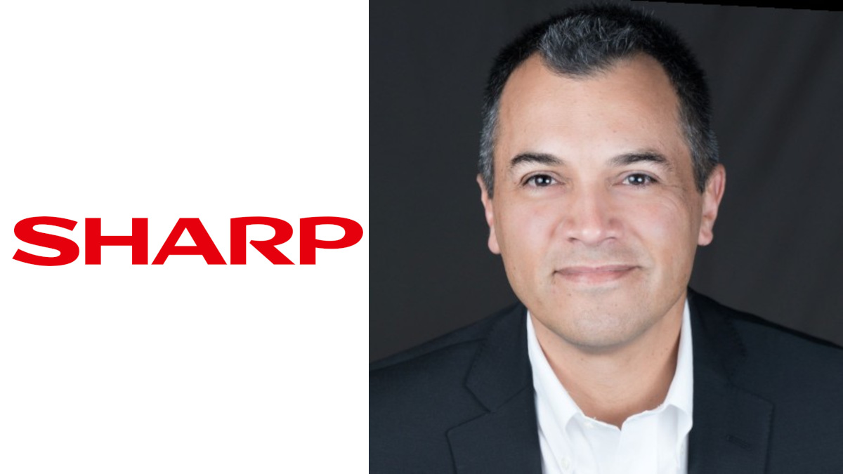 SharpBusinessUS's tweet image. Sharp’s Mark Quiroz sees opportunity in a shifting display market 📈 

From smart sourcing to sustainable solutions, #Sharp is staying competitive and customer-focused in a changing #ProAV landscape.

Read more: bit.ly/3KXkvO0