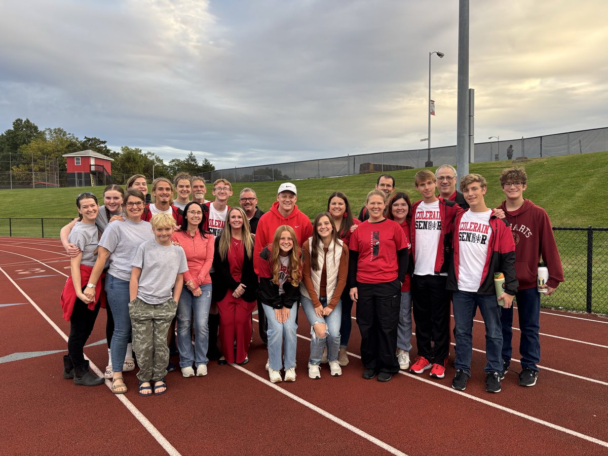 Colerain XC tweet media