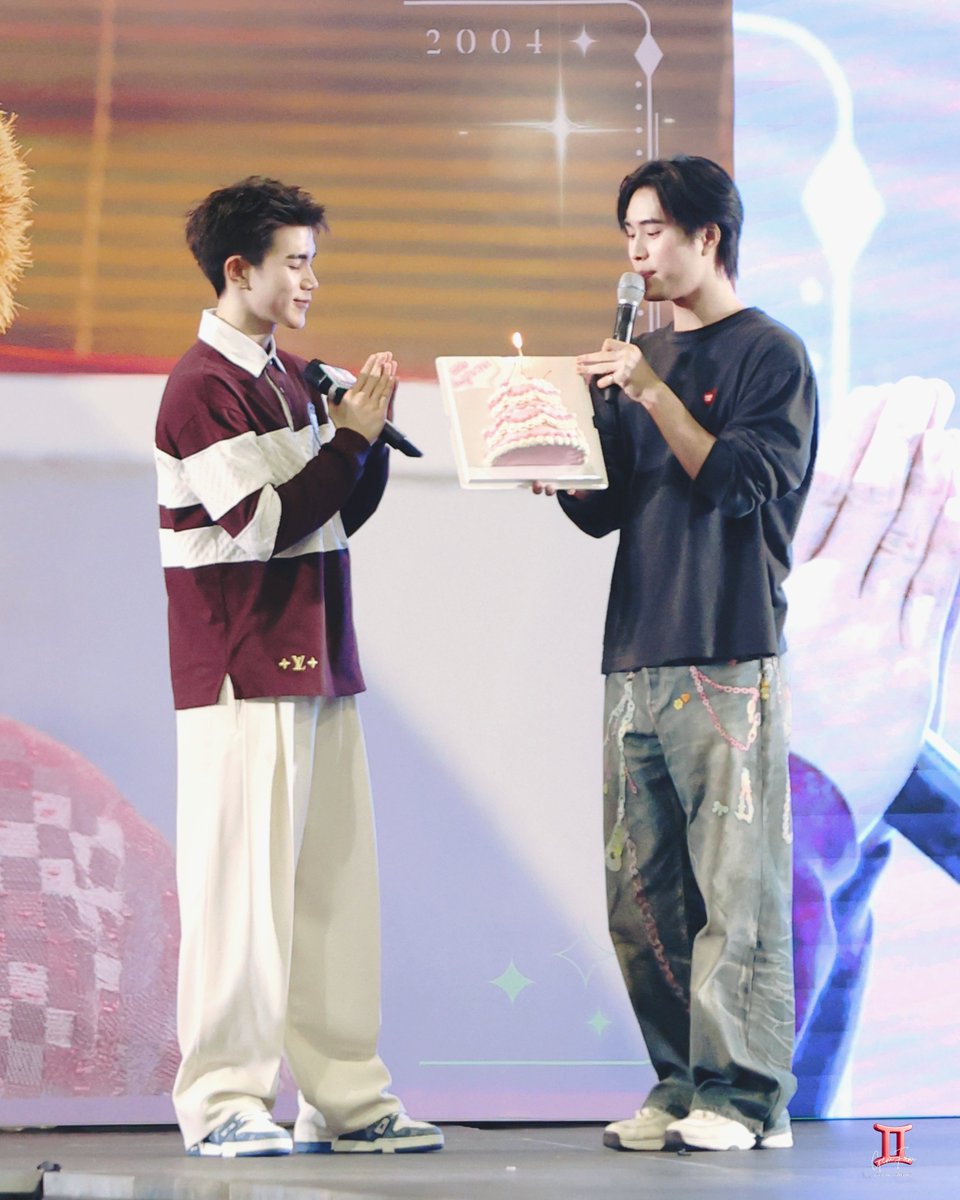 𝙃𝘼𝙋𝙋𝙔 𝘽𝙄𝙍𝙏𝙃𝘿𝘼𝙔 𝙉’𝙁𝙊𝙐𝙍𝙏𝙃 ✨🎂 <a href="/tawattannn/">FOURTH</a> 💖

สุขสันต์วันเกิดน้องโฟ้ดโฟ้ดนะครับ 21 ปีแล้ว ขอให้ทุกวันเต็มไปด้วยความสุข พบเจอแต่ความสำเร็จ และสิ่งดี ๆ สุขภาพร่างกายแข็งแรง ขอให้สมหวังในทุกความตั้งใจเลยนะ 🫶🏻 

FOURTH NEW CHAPTER
#FOURTH21stBirthday
#GeminiFourth