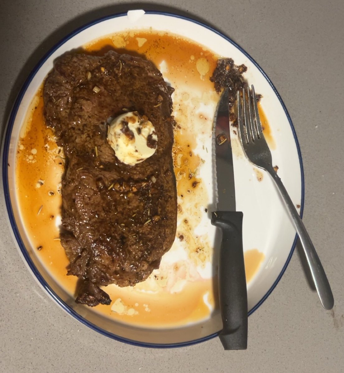 brownsonjacob2's tweet photo. GOING FOR 8️⃣ STRAIGHT! CAN’T BELIEVE IM SAYING THAT. 

SHOUTOUT TO @OmahaSteaks FOR FUELING THIS RUN. 

GOOD LUCK BREWERS. https://t.co/JbTDEcFSeR