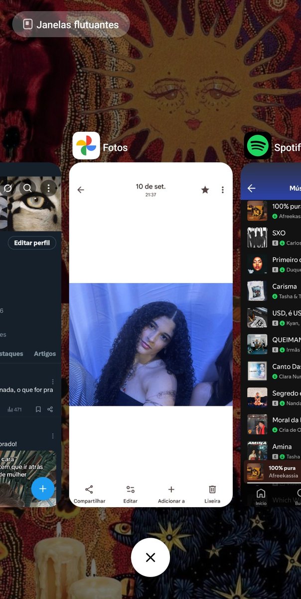 Tentei