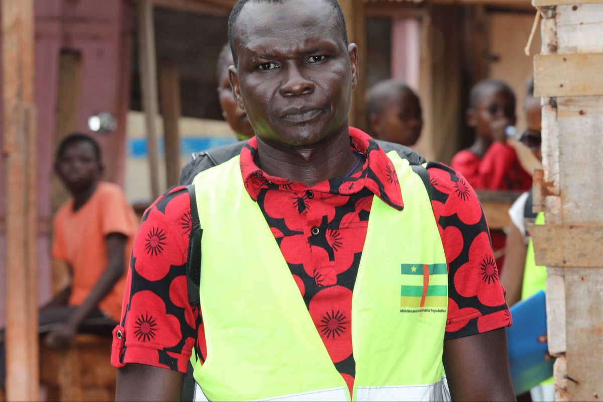 WorldVisionCAR's tweet photo. @WorldVision soutient le @MSPCentrafrique pour une couverture universelle en MII dans les 7 régions. Ensemble, on combat le palu et améliore le bien-être des enfants. Rejoignez la lutte ! #WorldVisionCAR #FondsMondial #SantéRCA https://t.co/nr6YFVnaQf