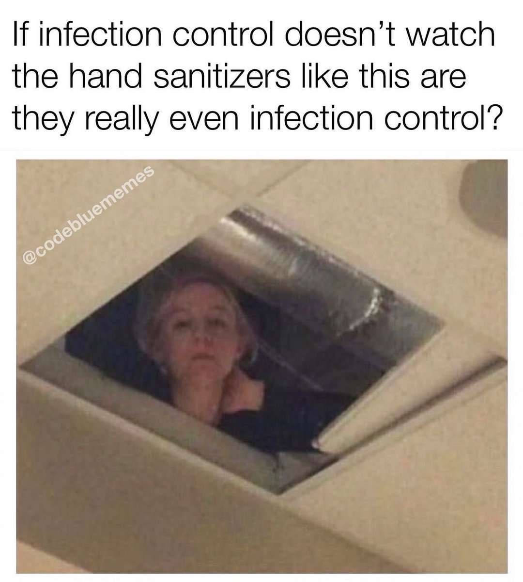 imya_8's tweet photo. 🤭😂
#Infection_control https://t.co/Y5v8n8kUTT