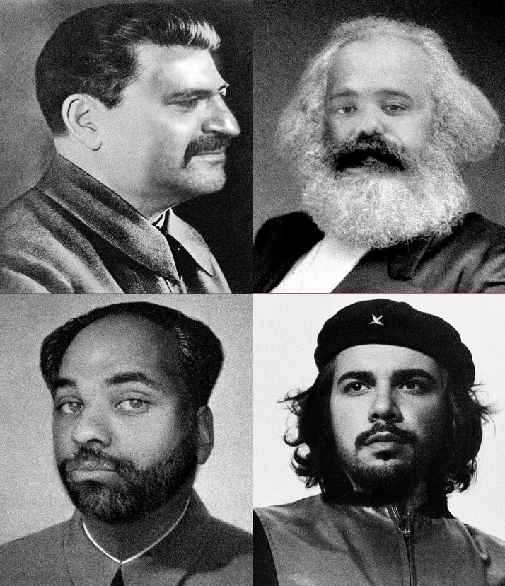 jabulanicosmica's tweet photo. 🚨PESQUISA: QUAL SUA FIGURA COMUNISTA FAVORITA? https://t.co/C1w21ORhDj