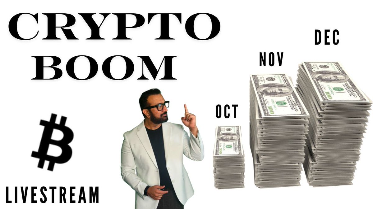ShrayTV's tweet photo. Crypto Crash Update Live Soon https://t.co/VlYGD8grvR