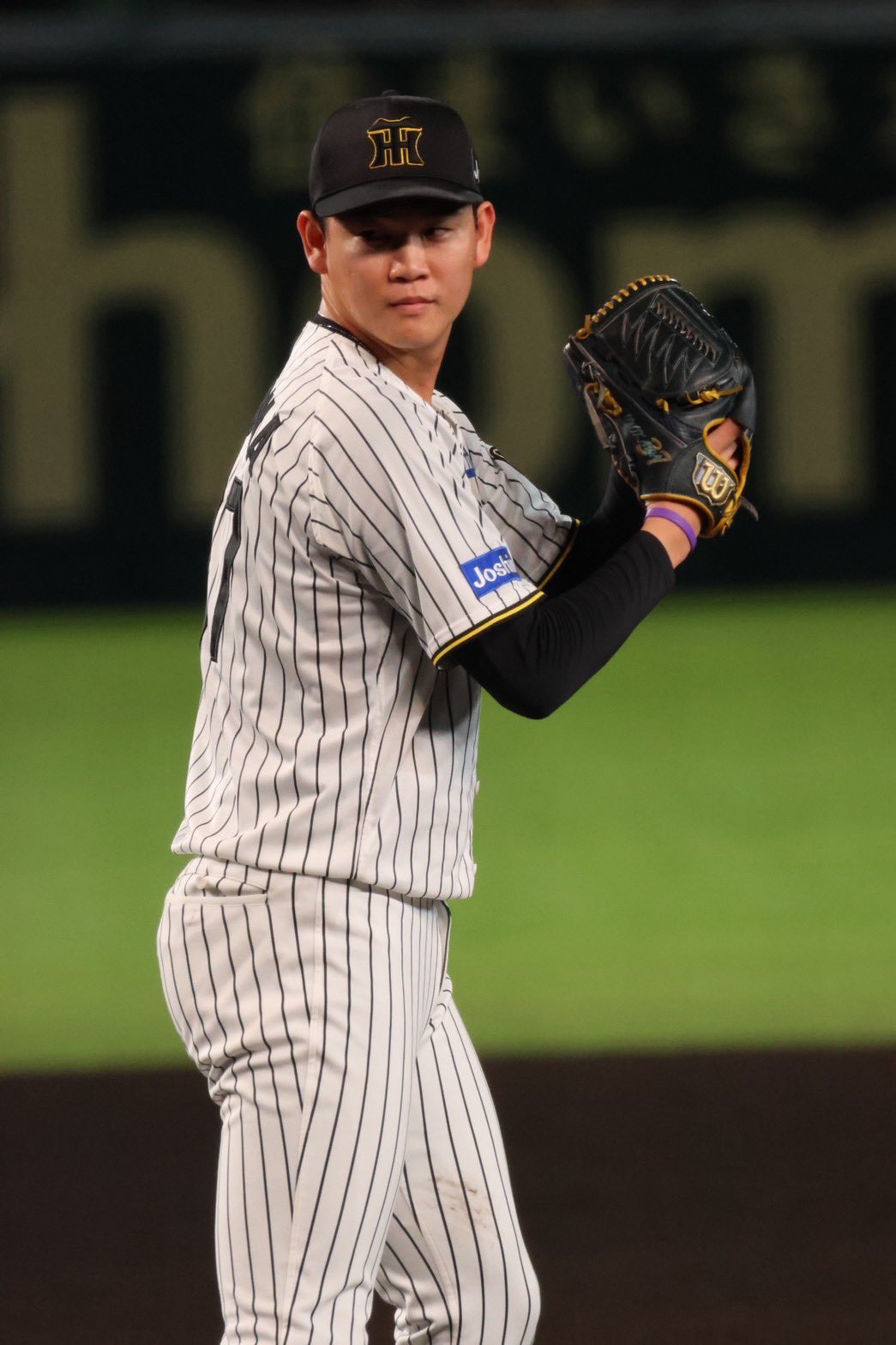 阪神　及川　2025ユニフォーム 2025年最新】及川雅貴 ユニフォームの人気アイテム - メルカリ