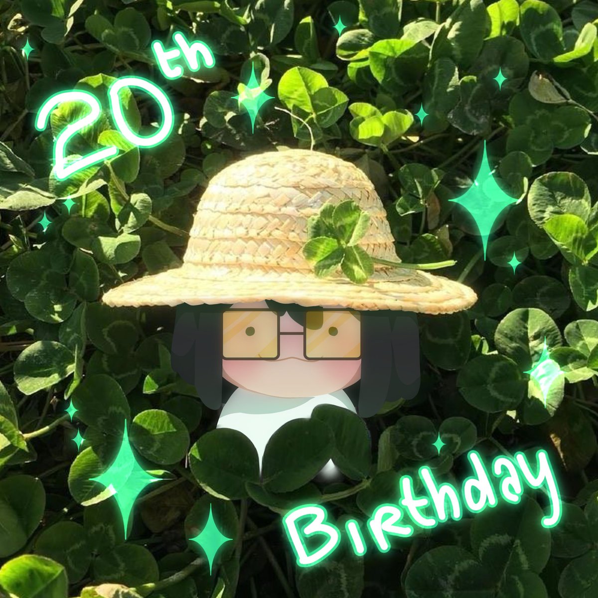 it's mah birthday :3