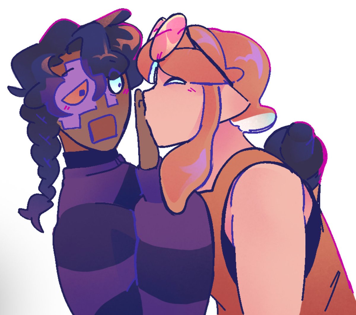 YakuuHi's tweet image. #lifestealtober2025
Wait where is he where’s 4C
Day 17 - Surprise!