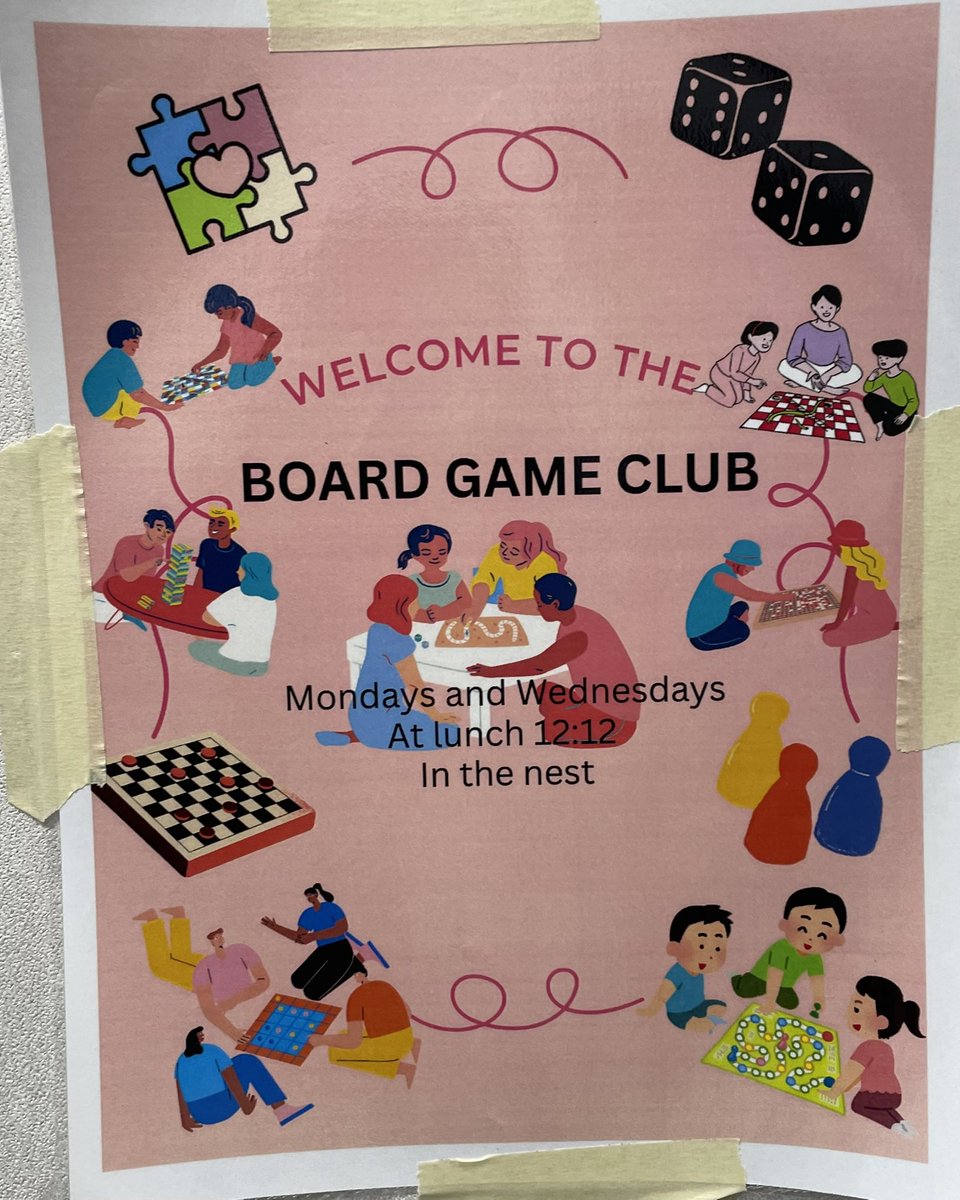 There are lots of clubs at school for the kids to join! These are some I found posted in the new modular building and around the school 😃 My daughter told me there is also a Gr 3 gymnastics club in the gym.