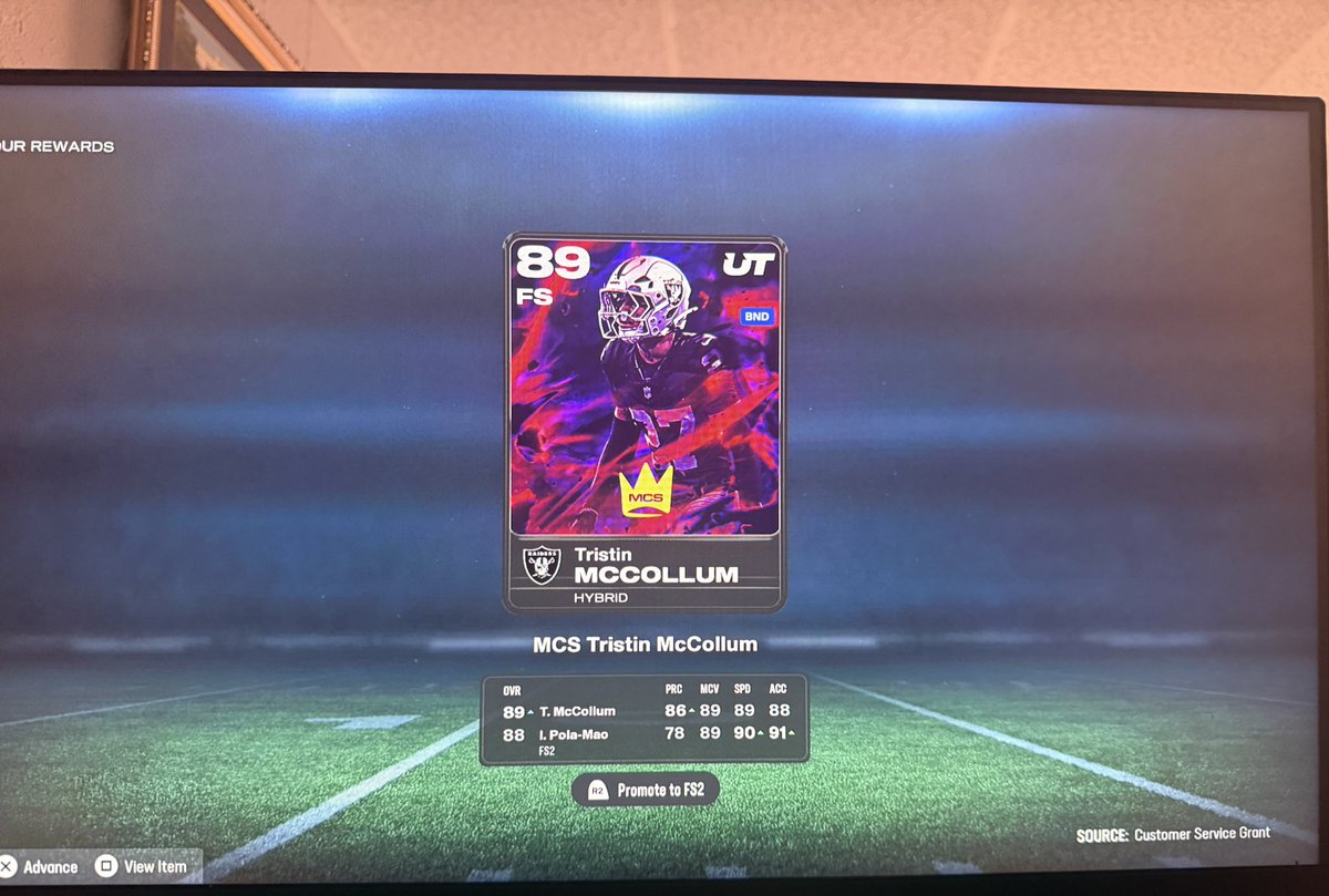 S/O my dawg <a href="/ShiKobe509/">Tyler J Morley</a> Although he chokes in clutch moments, he was able to come through in the clutch! Appreciate u getting me McCollum bro! DM him for more info on how to get him💯‼️