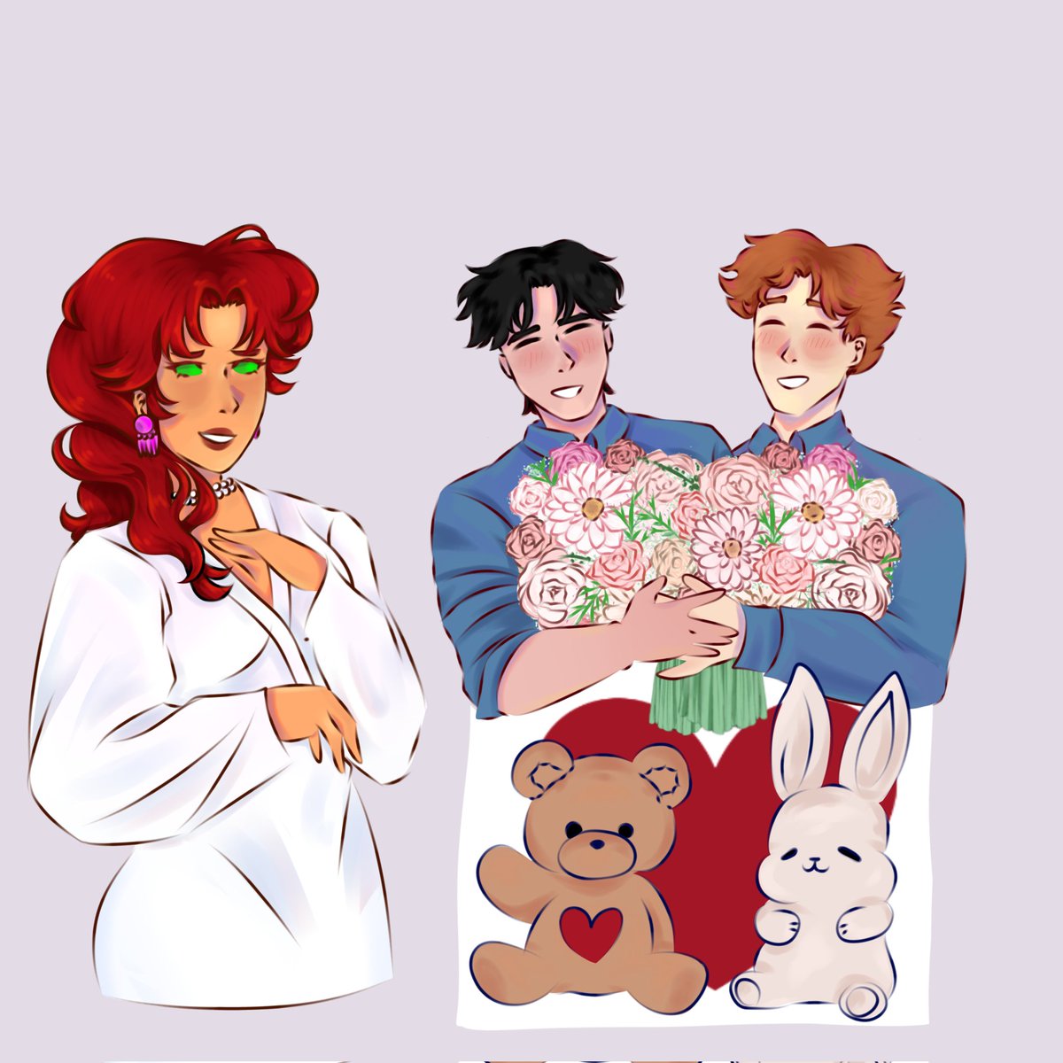 Xy_Ale_'s tweet photo. Detective Richard Grayson and Forensic Wally West are always front and center for model Kori Anders.
#Starfire #Nightwing #Robin #kidflash #birdflash #dickkory #starbirdflash #robstar https://t.co/fq4SmxZMkN