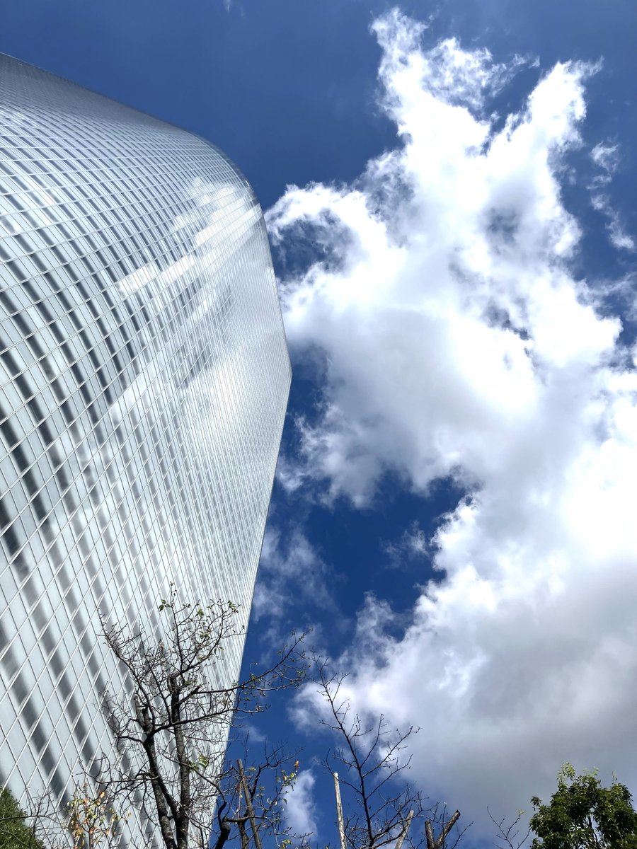 otomaro3's tweet photo. 昨日はいい空でした♪ https://t.co/7K0YBUV9DO