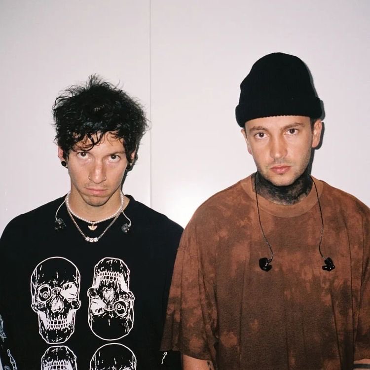 Twenty One Pilots.. are rumored…. to come to Argentina….. For the Primavera Sound..… Buenos Aires……….. 2026…………………