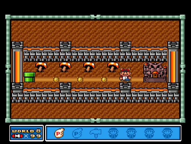 DreamCast2005's tweet photo. You see I’m that type of person who saves the best powerups in the game thinking that I’m gonna use them for the final world. But I never use them because they are so cool and rare. https://t.co/Z3fwpo7cUX
