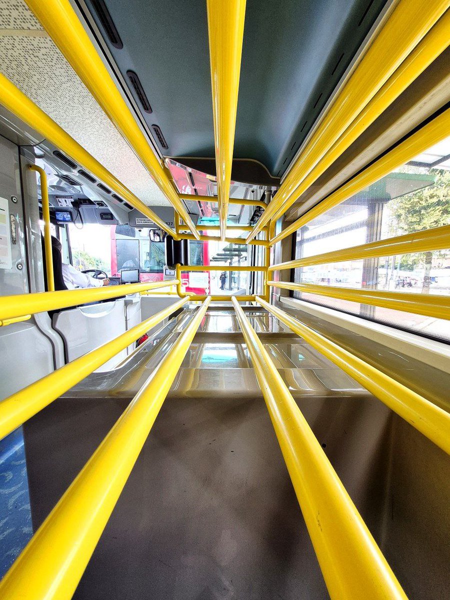 Metrobús CDMX tweet media
