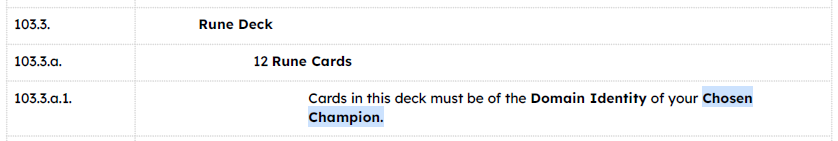 You mean "Legend", right?
<a href="/playriftbound/">Riftbound</a>