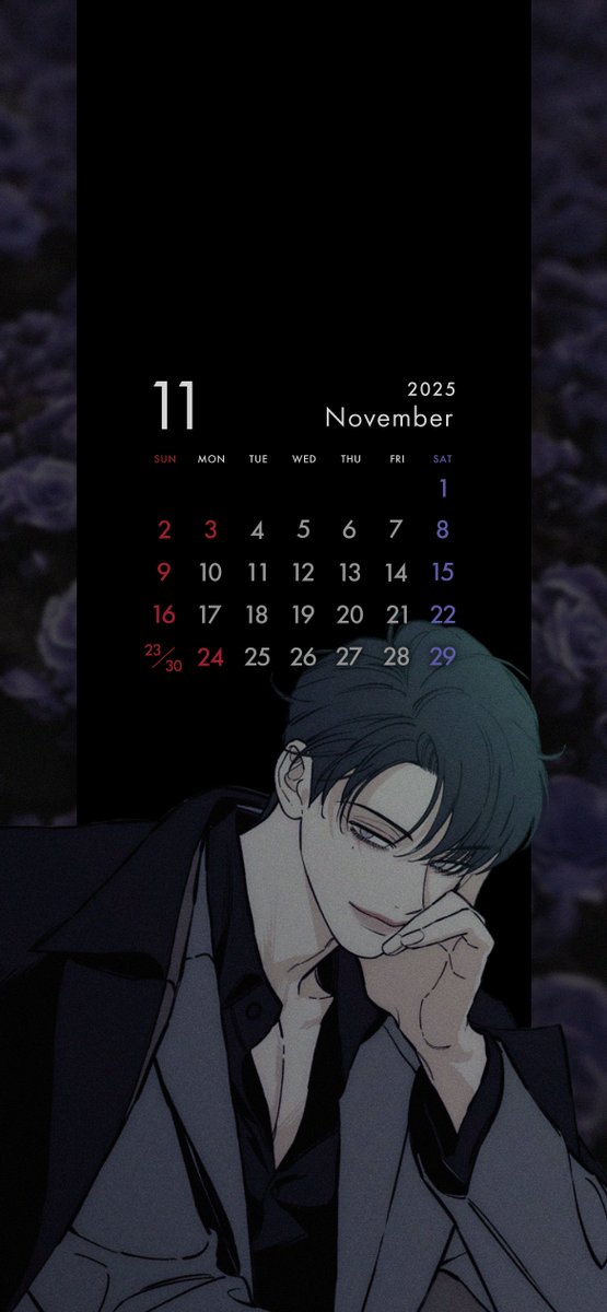 一ノ瀬蓮ファンの皆様へ🥀／ 『#枯れた花に涙を』一ノ瀬蓮の 壁紙＆11