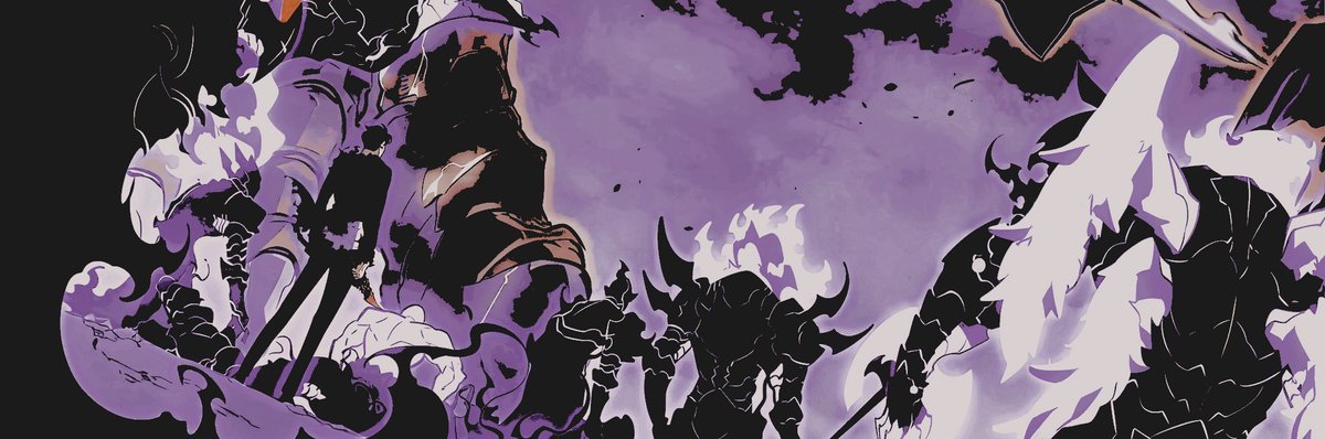 ‍ ‍ ‍ ‍ ‍ 𓆰𓆪 𝕿𝙷𝙴 𝕾𝙷𝙰𝙳❍𝚆 𓉸 𝕸❍𝙽𝙰𝚁𝙲𝙷 (@huntofshadows) on Twitter photo 