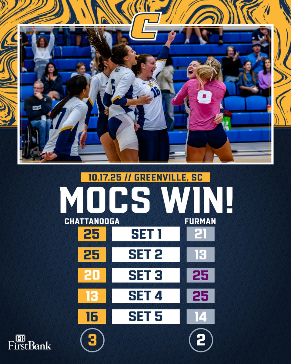 GoMocsVB's tweet image. MOCS WIN!!! 

WHAT. A. MATCH! 🔥
