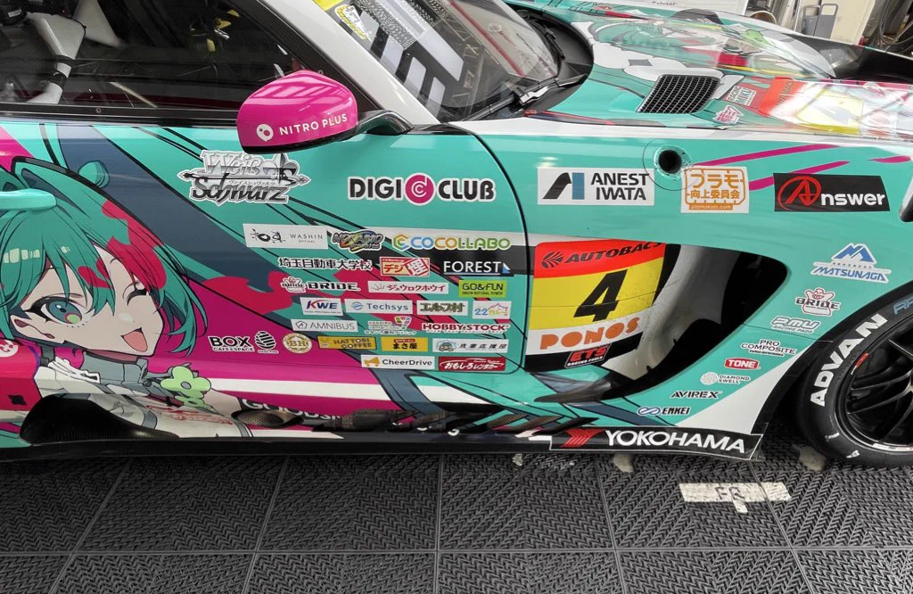 GOODSMILE RACING／グッドスマイルレーシング on X: 