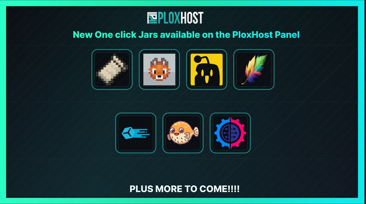 PloxHost tweet media