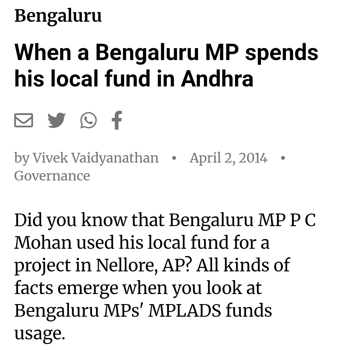 DadigaGanga's tweet photo. ವಲಸಿಗ ಎಂದಿಗೂ ವಲಸು!
Bengaluru MP using LOCAL FUNDS in Andhra not for Bengaluru! 🤡
When Kannadiga tax money builds Andhra projects, who’s the real outsider here?
Migrant appeasement > Bengaluru development 🚨
#KarnatakaFirst #BengaluruLoot #NotForMigrants @BJP4Karnataka https://t.co/qDtrr13dea