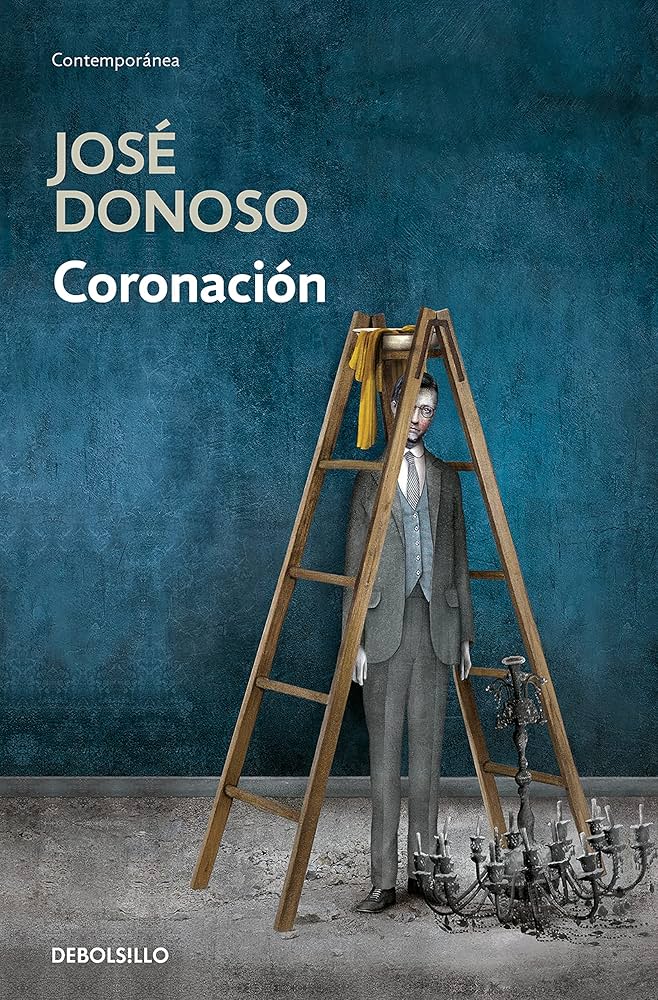 CirculoEdAzteca's tweet image. «¿Pero qué no ves que toda vida, toda creación en el campo que sea, todo acto de amor, no es más que una rebeldía frente a la extinción? », #JoséDonoso 

Hoy @trulicita  y @Claoep  hablarán de «Coronación» 

En punto de las 11:30 a.m. en #ADNConmigo por ADN40Mx