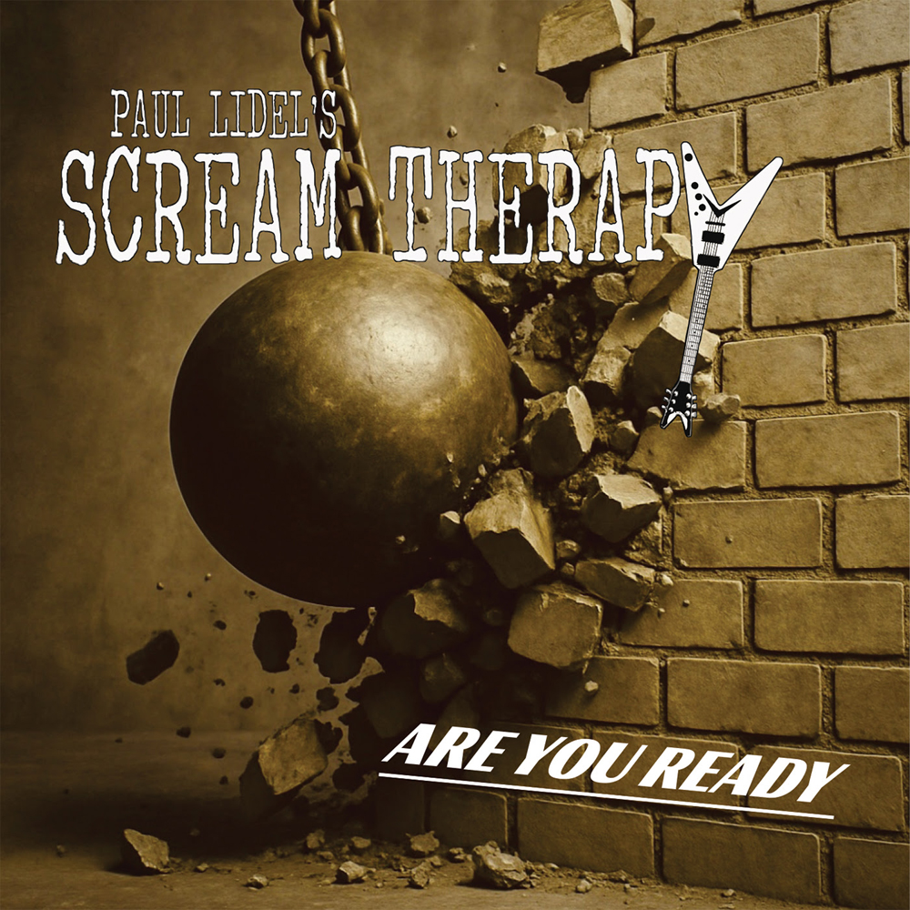 TheOneTrueJay's tweet image. Here's my @KNAC review of the new Paul Lidel's Scream Therapy CD 'Are You Ready' from Perris Records. #CDReview #PureRock #PerrisRecords #PaulLidelsScreamTherapy #PureRock

knac.com/article.asp?Ar…