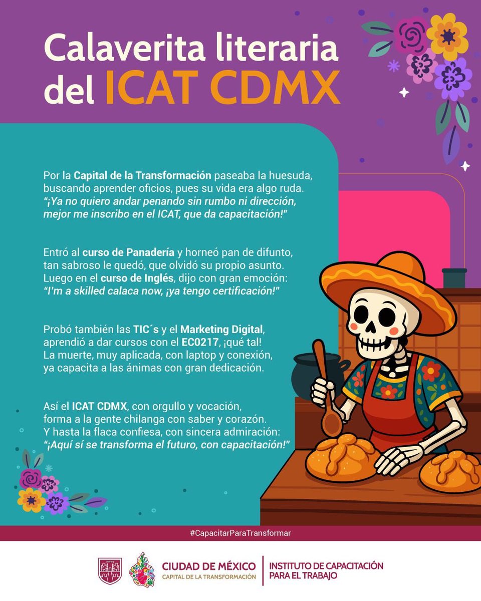 #CapitalDeLaTransformacion