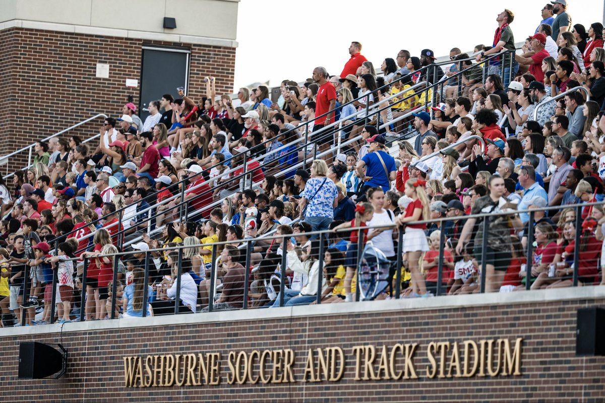 SMU Women's Soccer tweet media