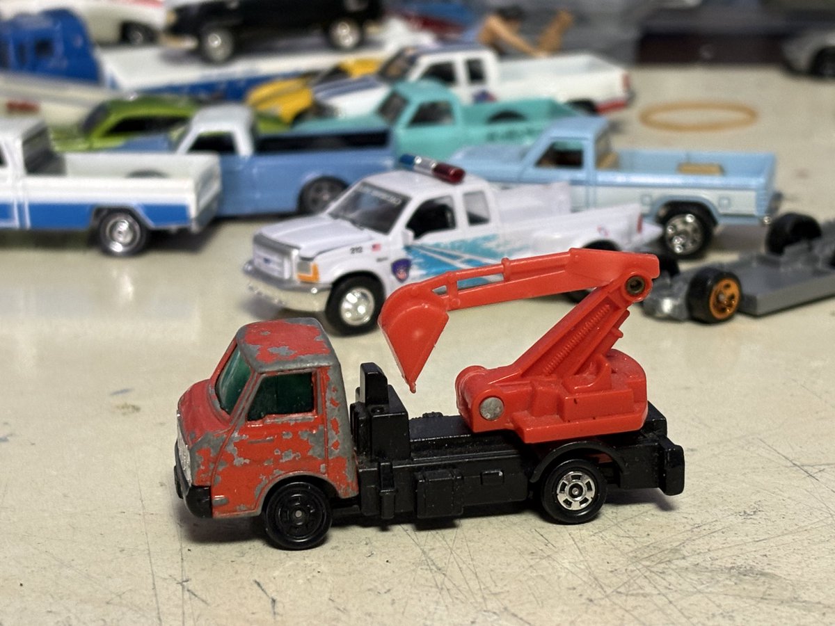 porschegmbh's tweet image. #トミカ #ISUZU  #エルフマイパック
 エルフマイパックを下げて行きます👍