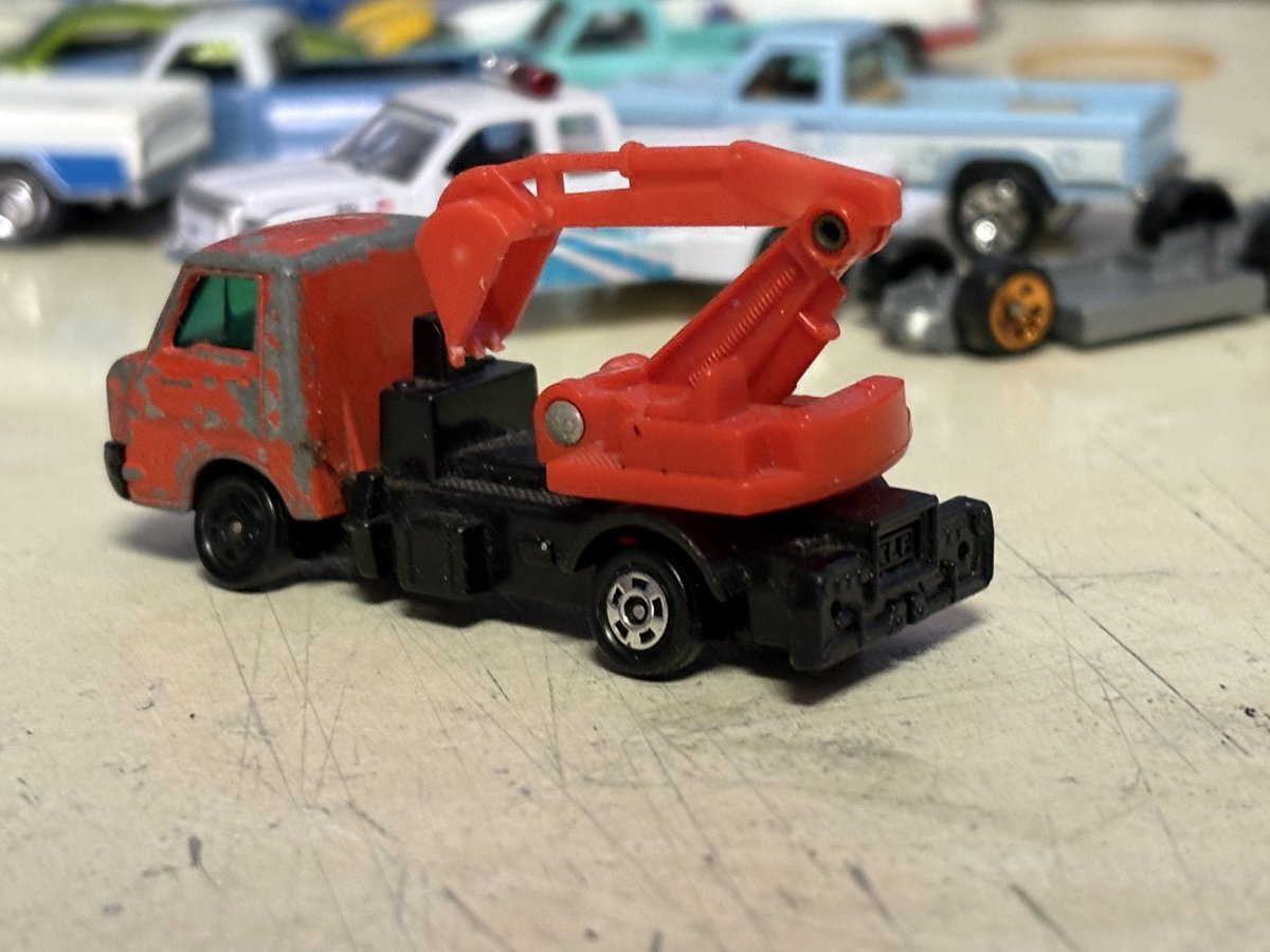 porschegmbh's tweet image. #トミカ #ISUZU  #エルフマイパック
 エルフマイパックを下げて行きます👍