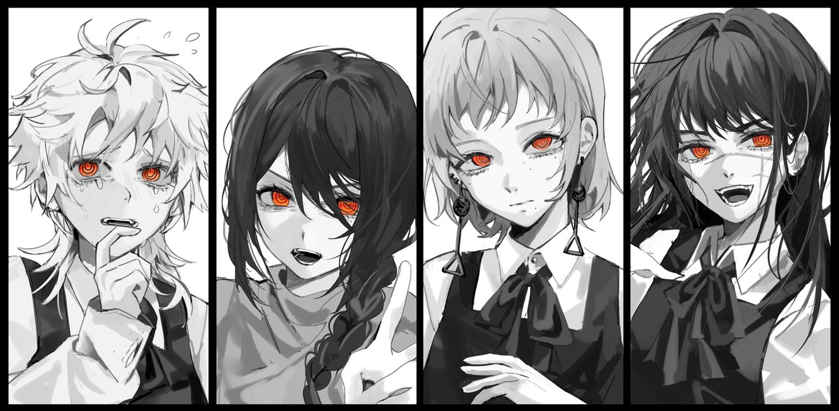 qian2twoo's tweet image. sisters