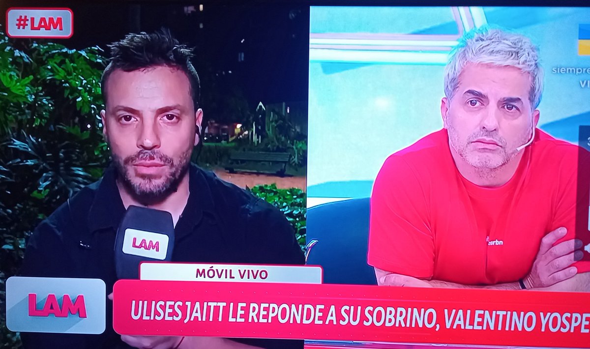 ULISES JAITT EN #LAM