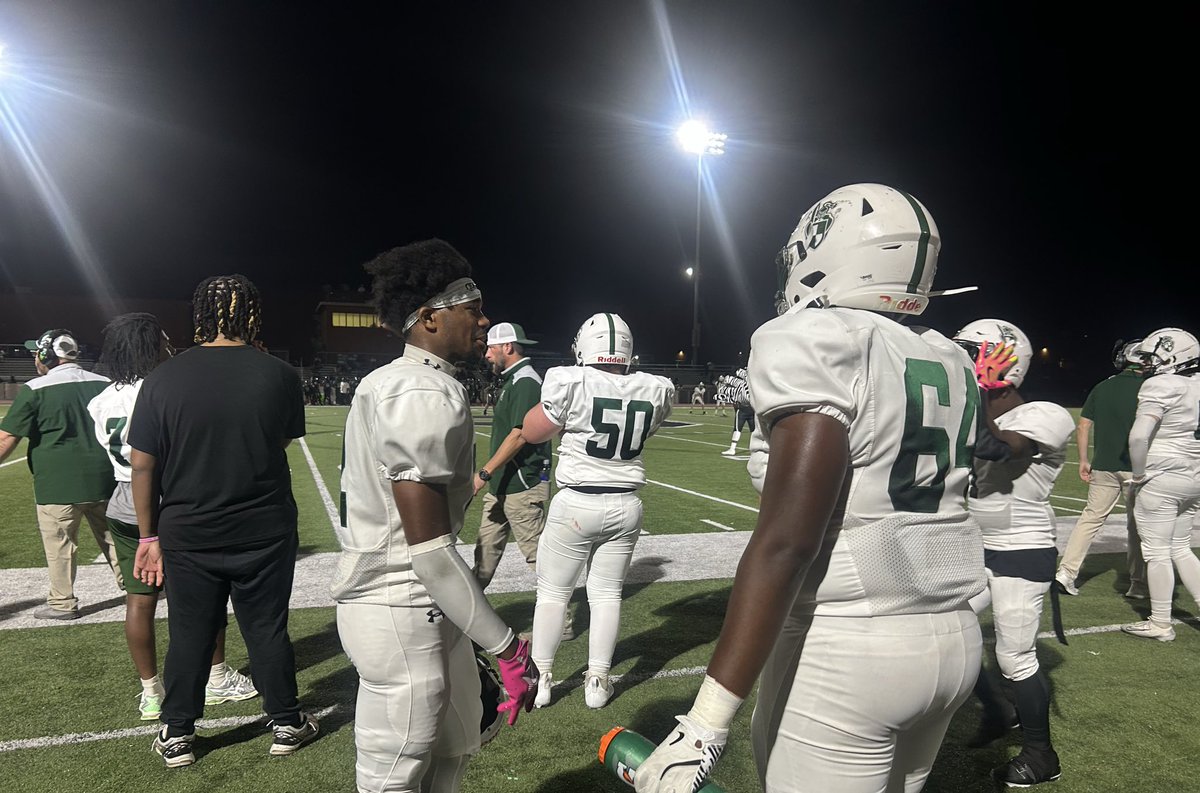 TOUCHDOWN CRUSADERS!!!🏈🔥🔥