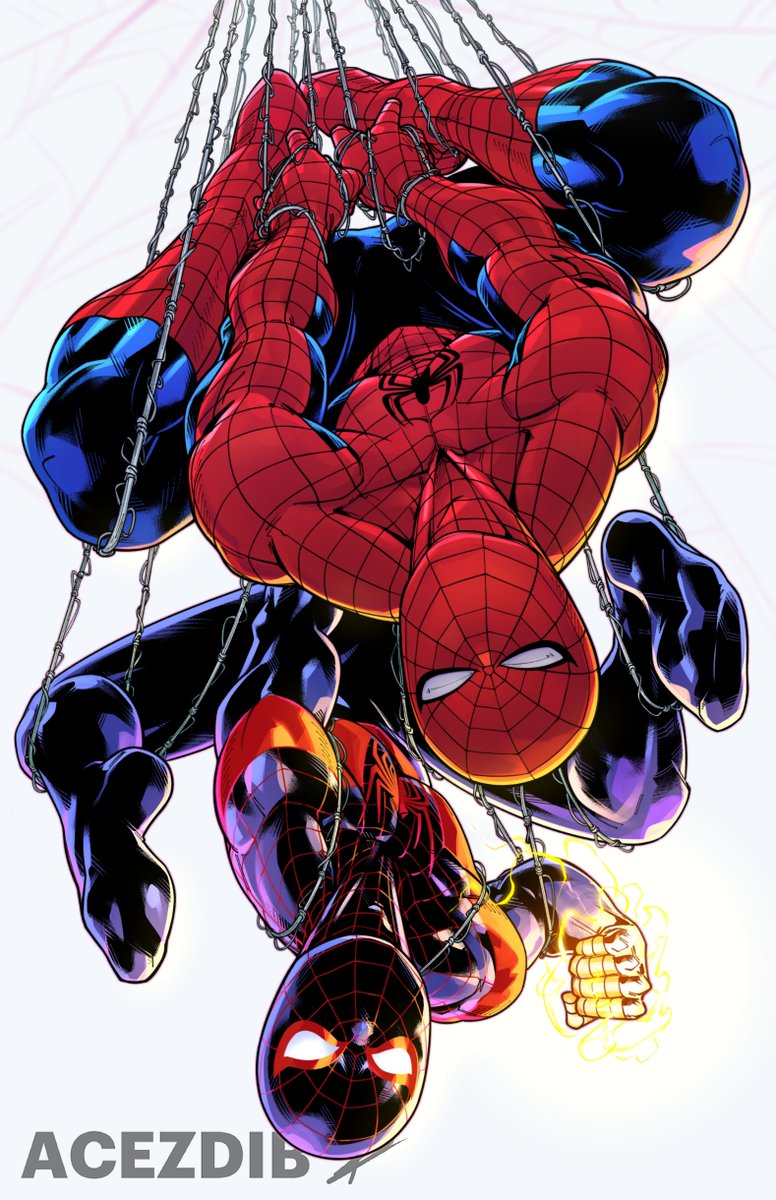 Spectacular Spider-Men