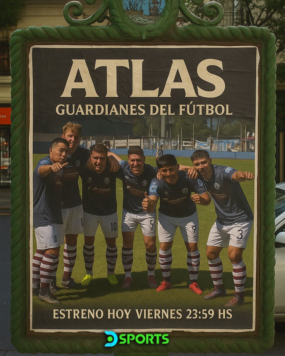 En lo profundo de la noche ⚽️