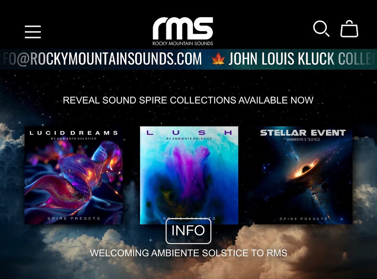 Ambiente Solstice tweet media