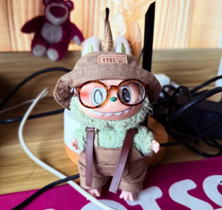 ikdvox's tweet photo. #拉布布 #拉布布娃��� #搪胶 https://t.co/Diz9XPIsmQ