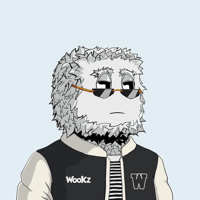 🚨WOOKZ NFT GIVEAWAY🚨

To celebrate the launch of <a href="/wookzman/">Wookzman | WOOKZ</a> I will be giving this WOOKZ from my personal collection. Just like, share, and tag 3 friends to enter! Giveaway ends 10/25 👽