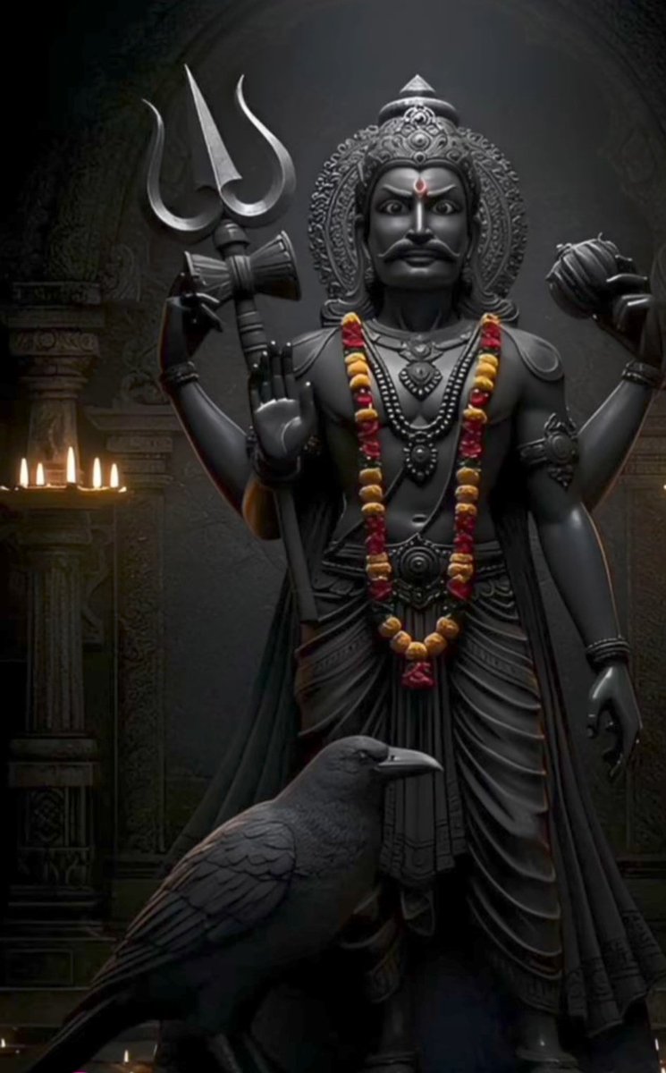 manisha31843's tweet image. कर्म कोई देखे या न देखे 
               पर शनि देव सब देख लेते हैं.!

अच्छे कर्मो पर आशीर्वाद
               बुरे कर्मो पर सुधार का अवसर 
यह है....शनि देव की सच्ची कृपा

               ॐ शनैश्चराय नमः