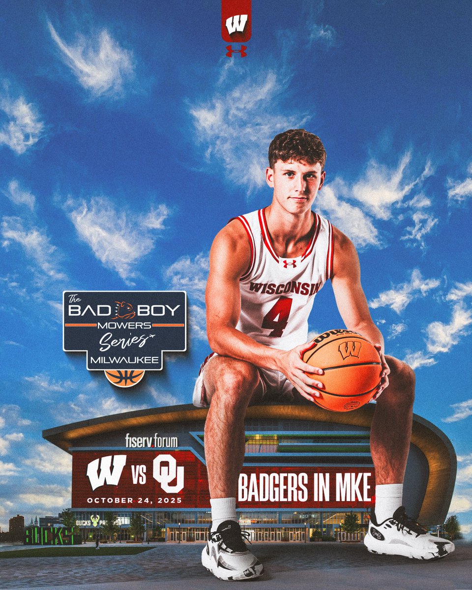 Wisconsin Basketball tweet media