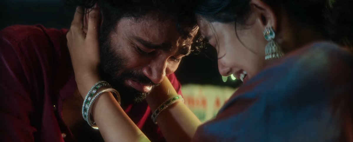 "புரிஞ்சுக்கோ, நீ லவ் failurea இப்ப ஒரு போதையா பாக்க ஆரம்பிச்சுட்ட. எந்த போதையா இருந்தாலும் அது மனுஷன அழிச்சுடும். அது நமக்கு வேண்டாம்டா!"

#Dude