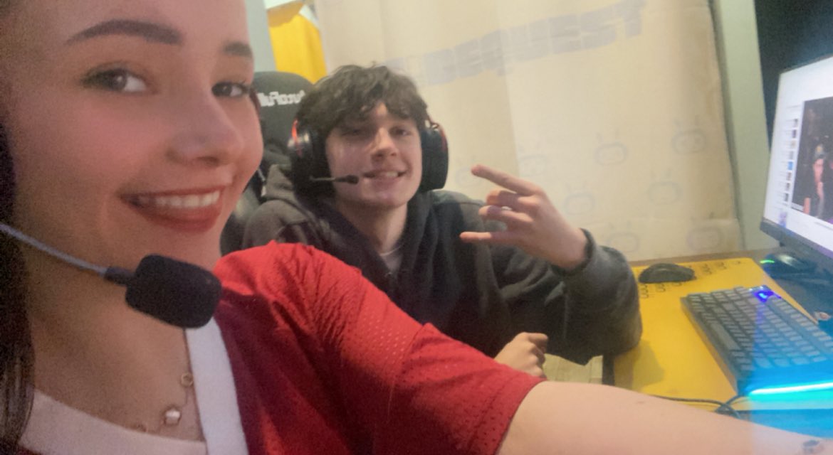 you will through twitch tho