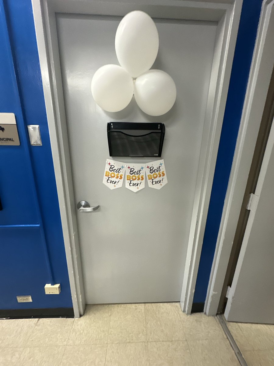 I felt very special this week!!!