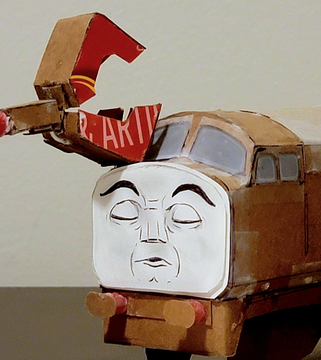 Sodor's Safety Record tweet media