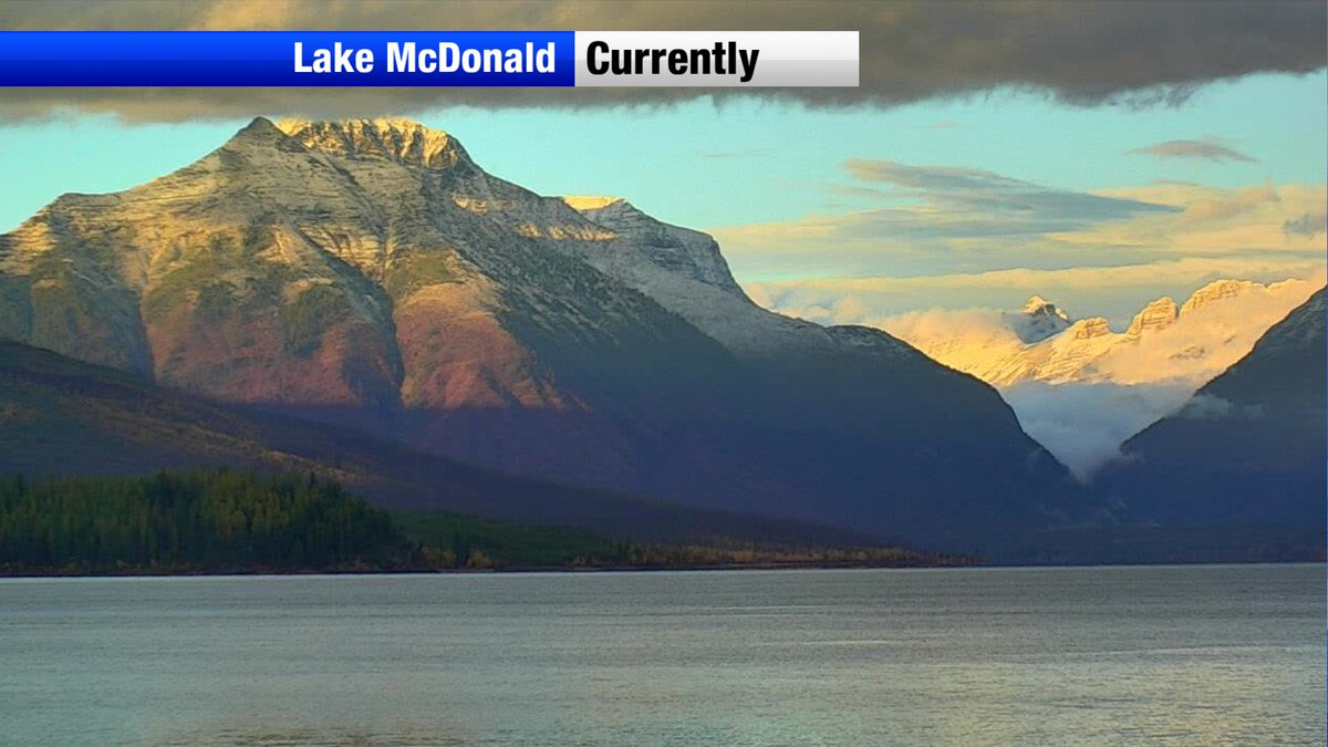 AlainaMargoTV's tweet image. Goodness, me! Lake McDonald stunting on the bro's this Friday evening. 🔥 #LakeMcDonald #Glacier
#NonStopLocal #mtwx