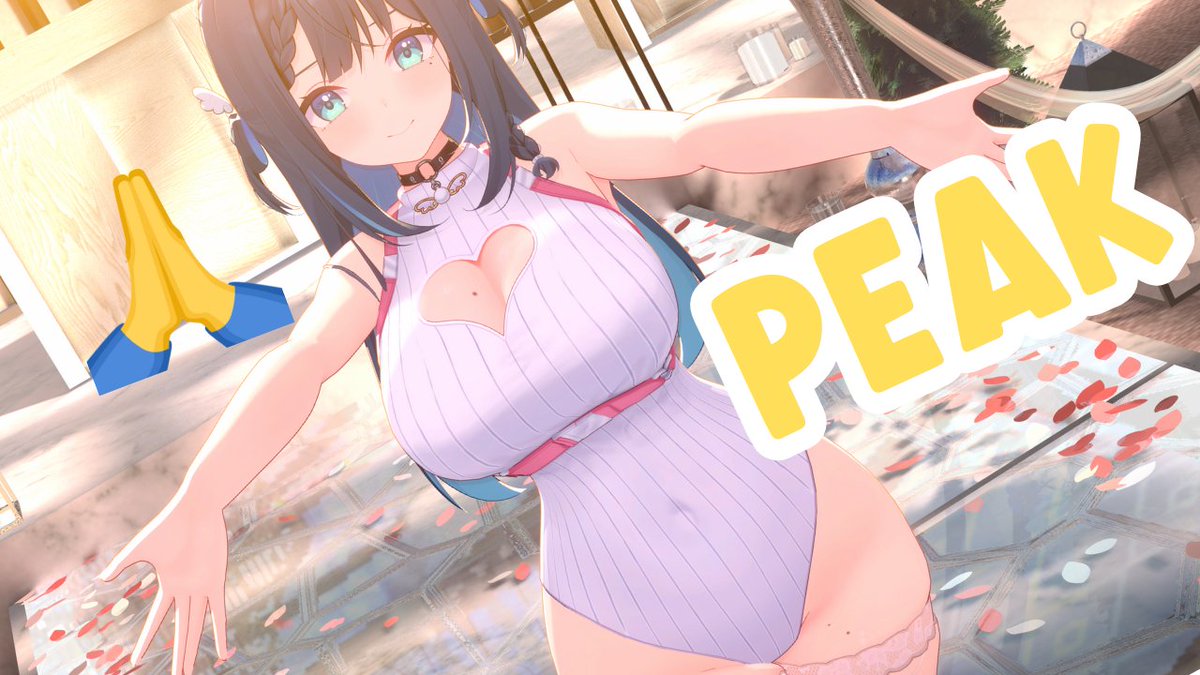 This 3D Debut BROKE me...
youtu.be/ftG4H4ooLq4