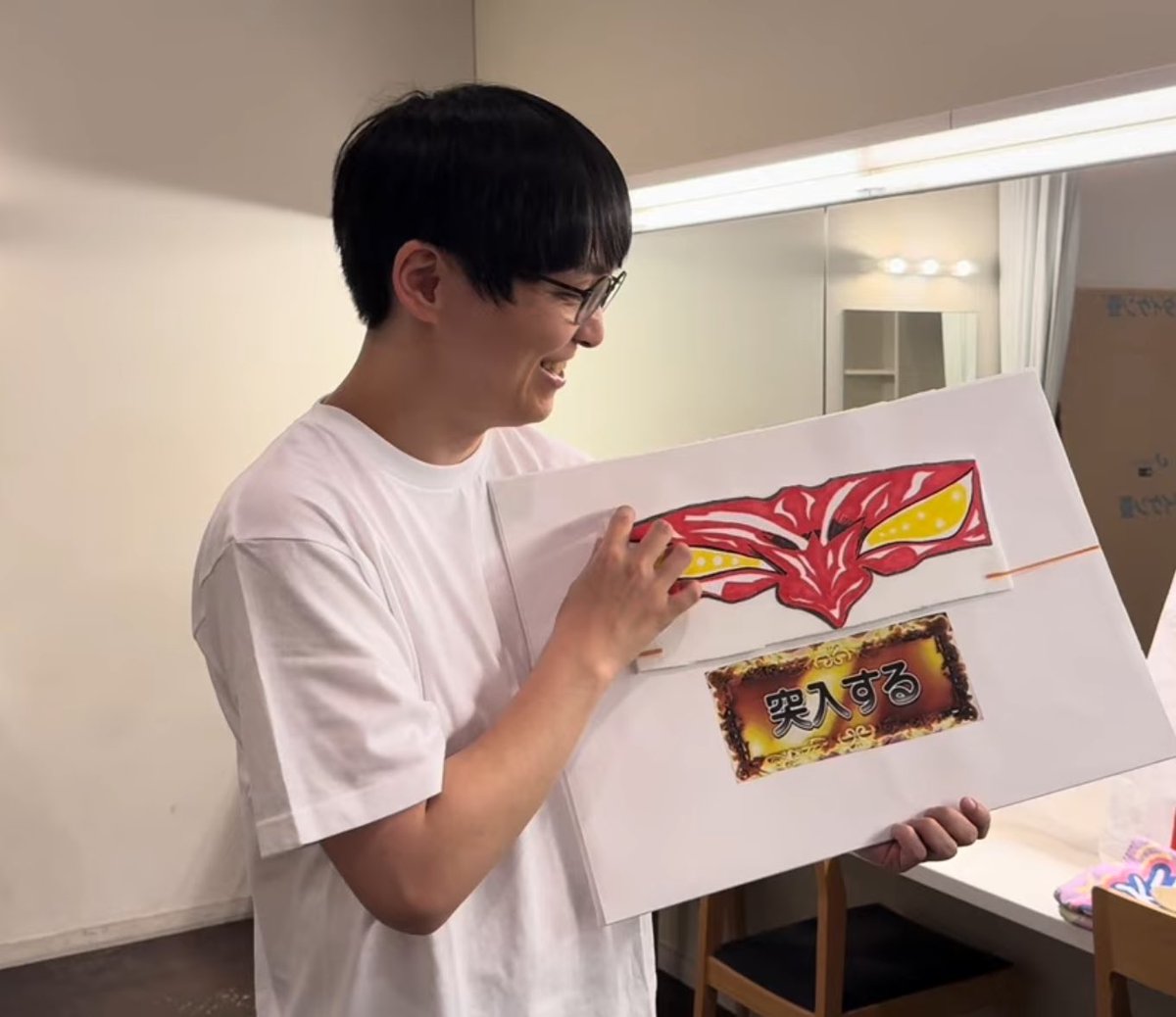 改めまして昨日はパーパー ほしのディスコ3rd Solo Live 「Circus」に