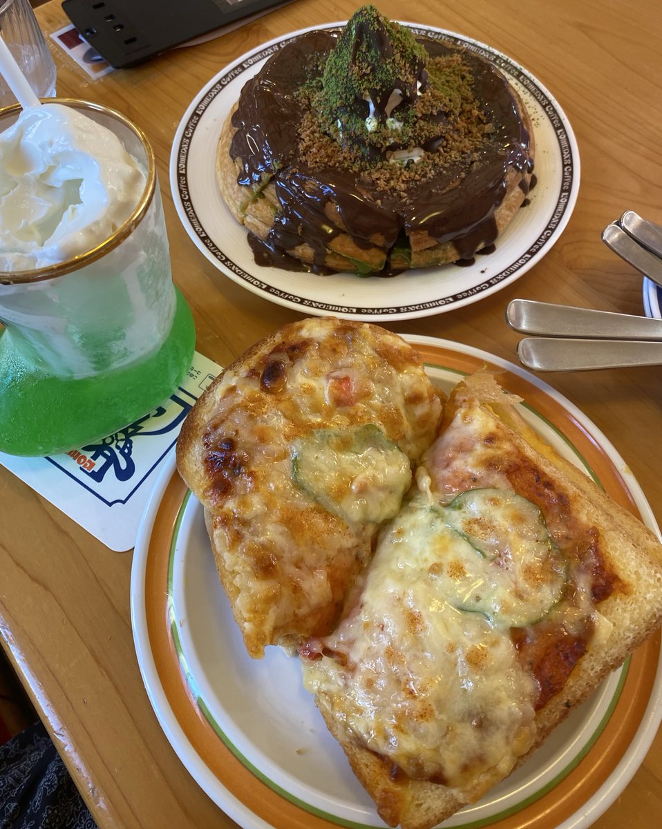 🌾のブラックモンブランばっっっか美味しいよ❤️